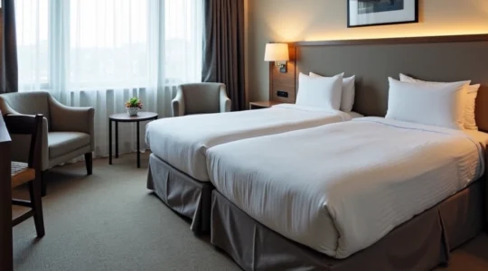 relaxing stay in Brentford