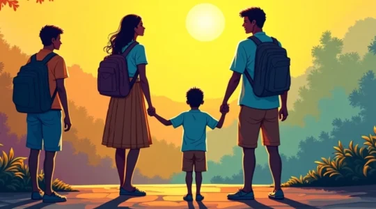 authentic and meaningful travel journey
