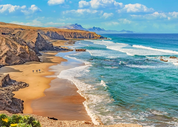 European beaches