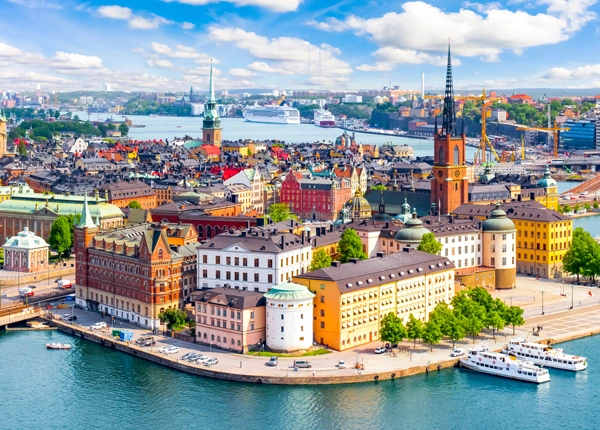 European cities