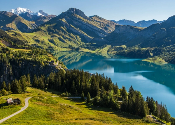 European mountains